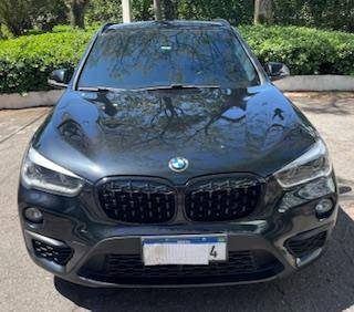 BMW X1 2.0 16V TURBO ACTIVEFLEX SDRIVE20I 4P AUTOMÁTICO